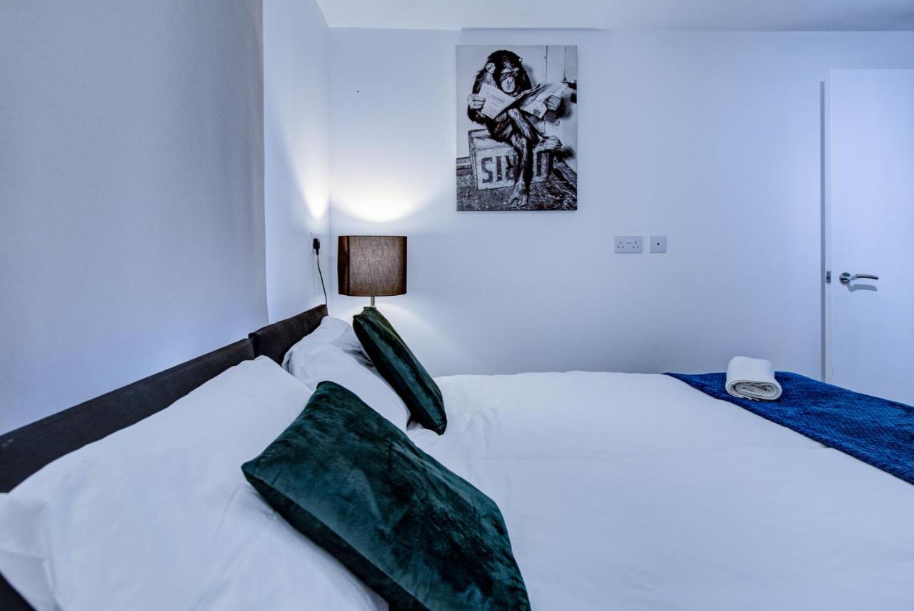 Appartement Peckham Plaza *