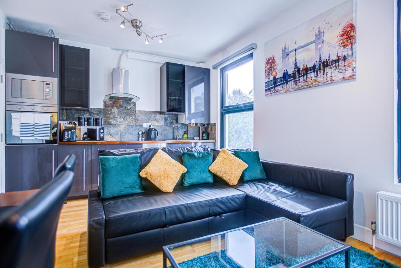 Appartement Peckham Plaza *