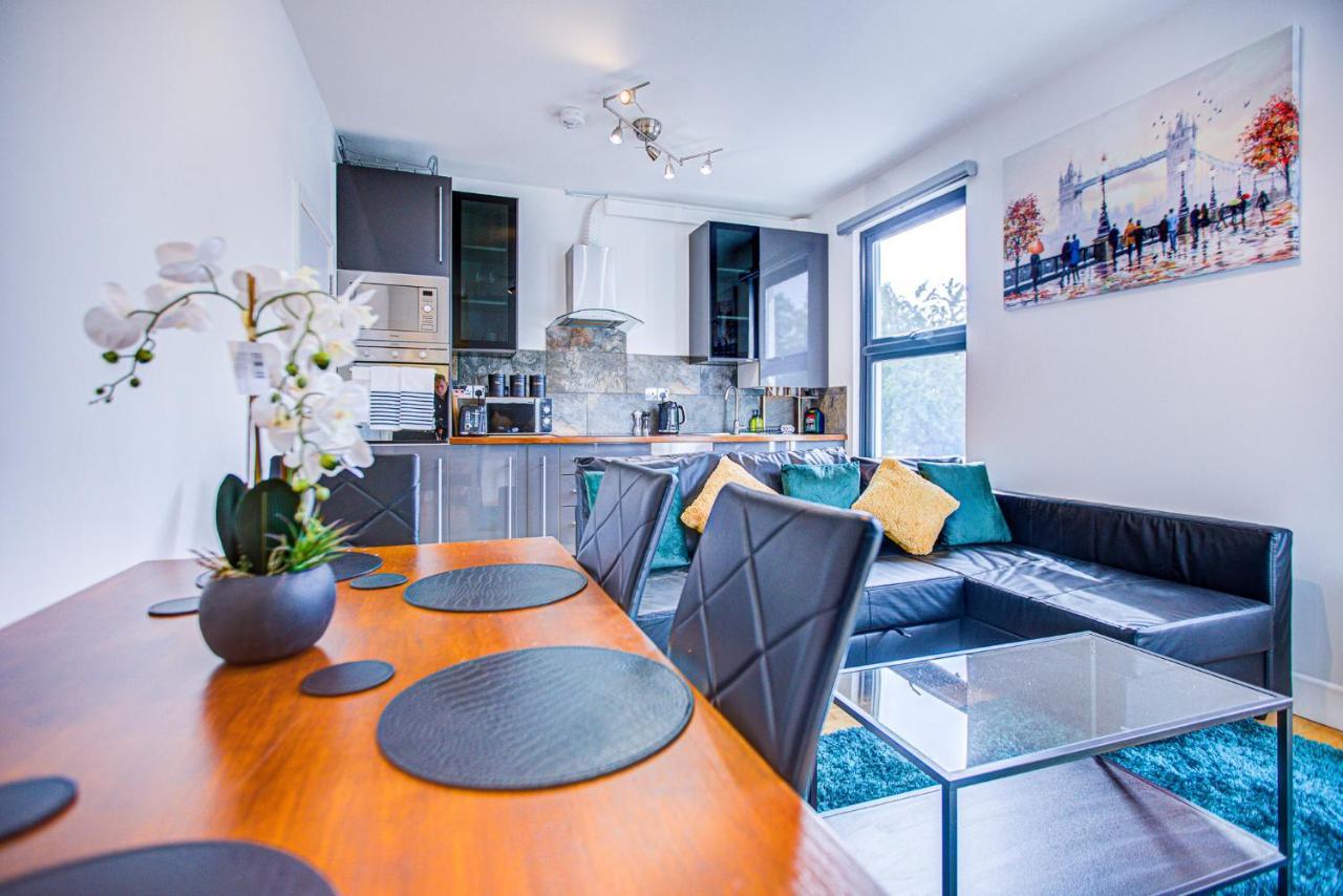 Peckham Plaza Appartement *