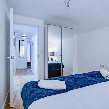 Peckham Plaza Appartement Londen Buitenkant foto
