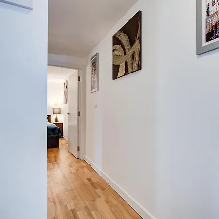 Peckham Plaza Appartement Londen Buitenkant foto