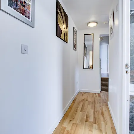 Peckham Plaza Appartement Londen Buitenkant foto