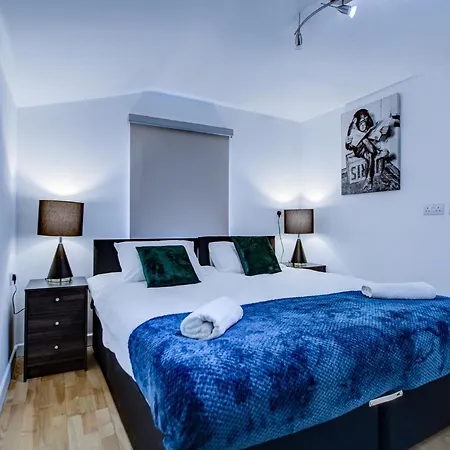 Peckham Plaza Appartement Londen Buitenkant foto