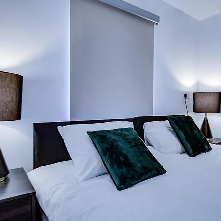 Peckham Plaza Appartement Londen Buitenkant foto