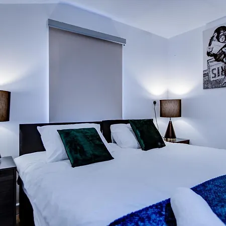Peckham Plaza Appartement Londen Buitenkant foto