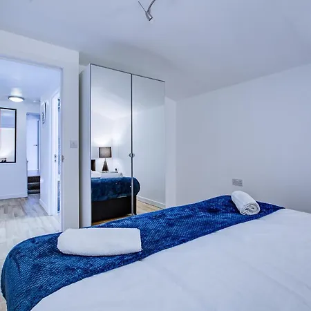 Peckham Plaza Appartement Londen Buitenkant foto