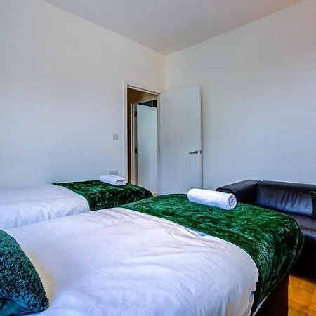 Peckham Plaza Appartement Londen Buitenkant foto