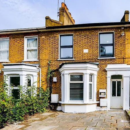 Peckham Plaza Appartement Londen Buitenkant foto