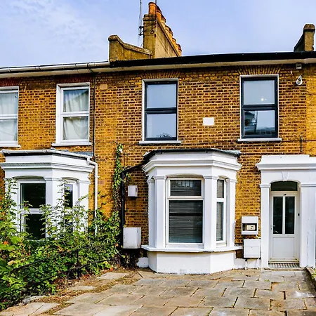 Peckham Plaza Appartement Londen Buitenkant foto