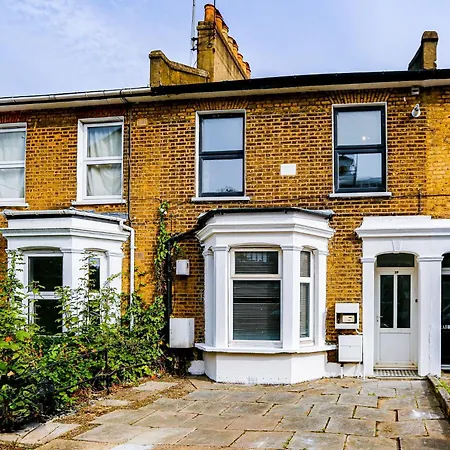 Peckham Plaza Appartement Londen Buitenkant foto